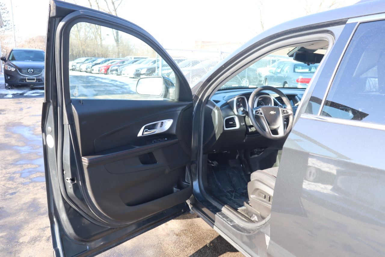 Chevrolet Equinox 1LT 2WD 2014