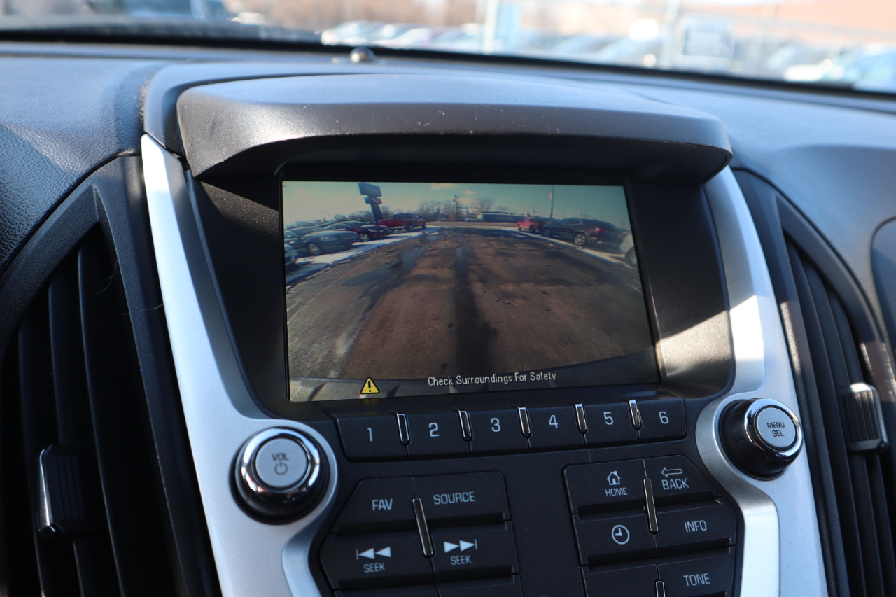 Chevrolet Equinox 1LT 2WD 2014