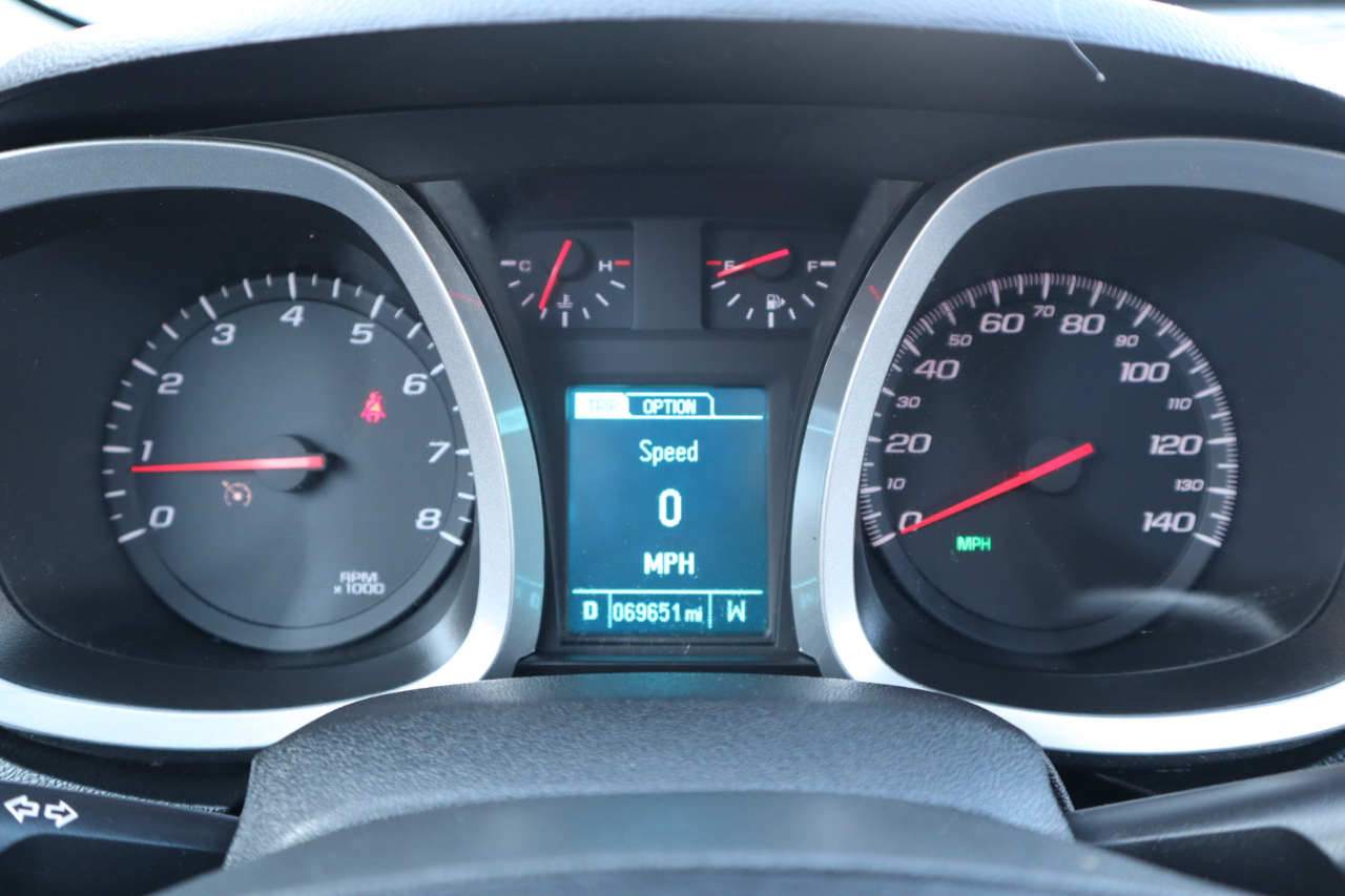 Chevrolet Equinox 1LT 2WD 2014