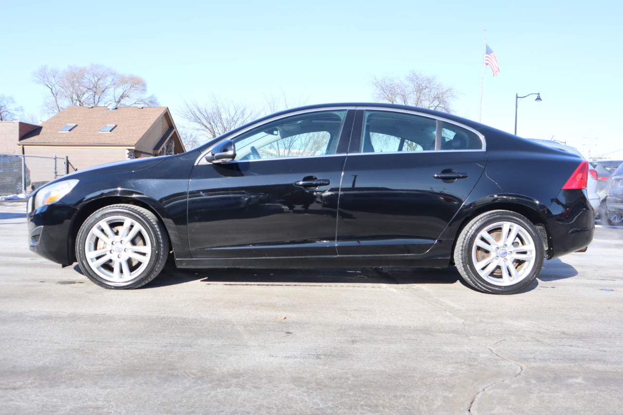 Volvo S60 T5 2012