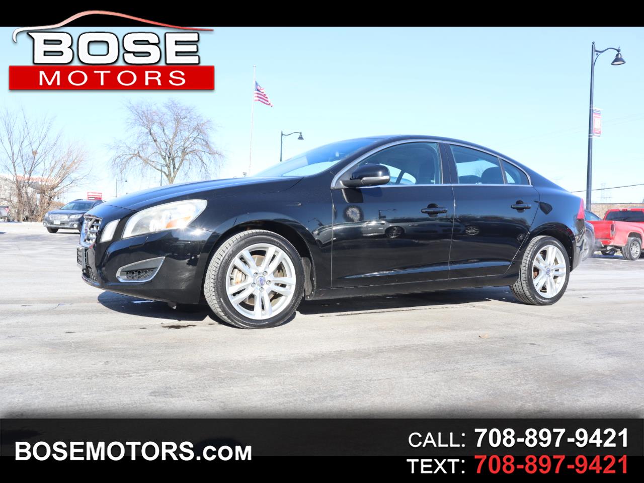 2012 Volvo S60 T5
