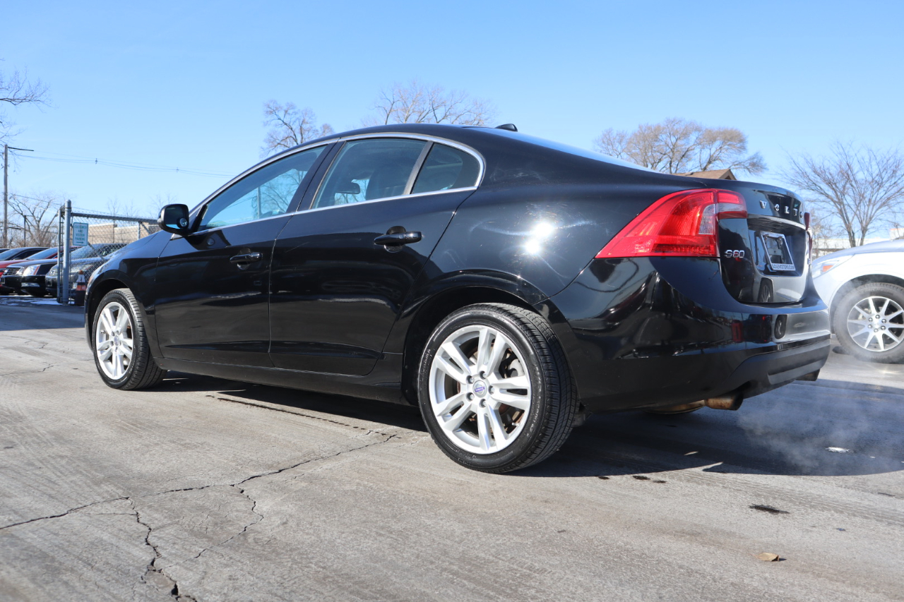 Volvo S60 T5 2012