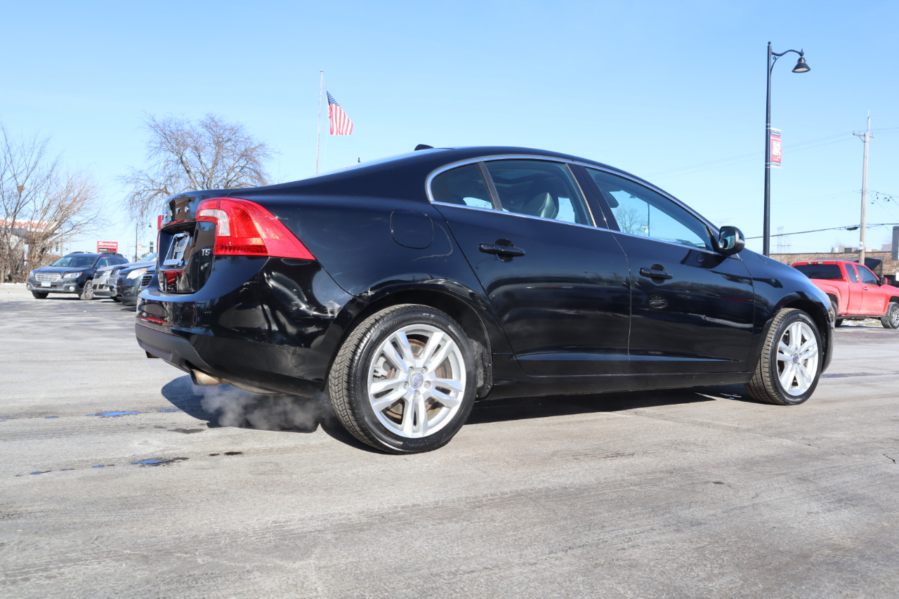 Volvo S60 T5 2012