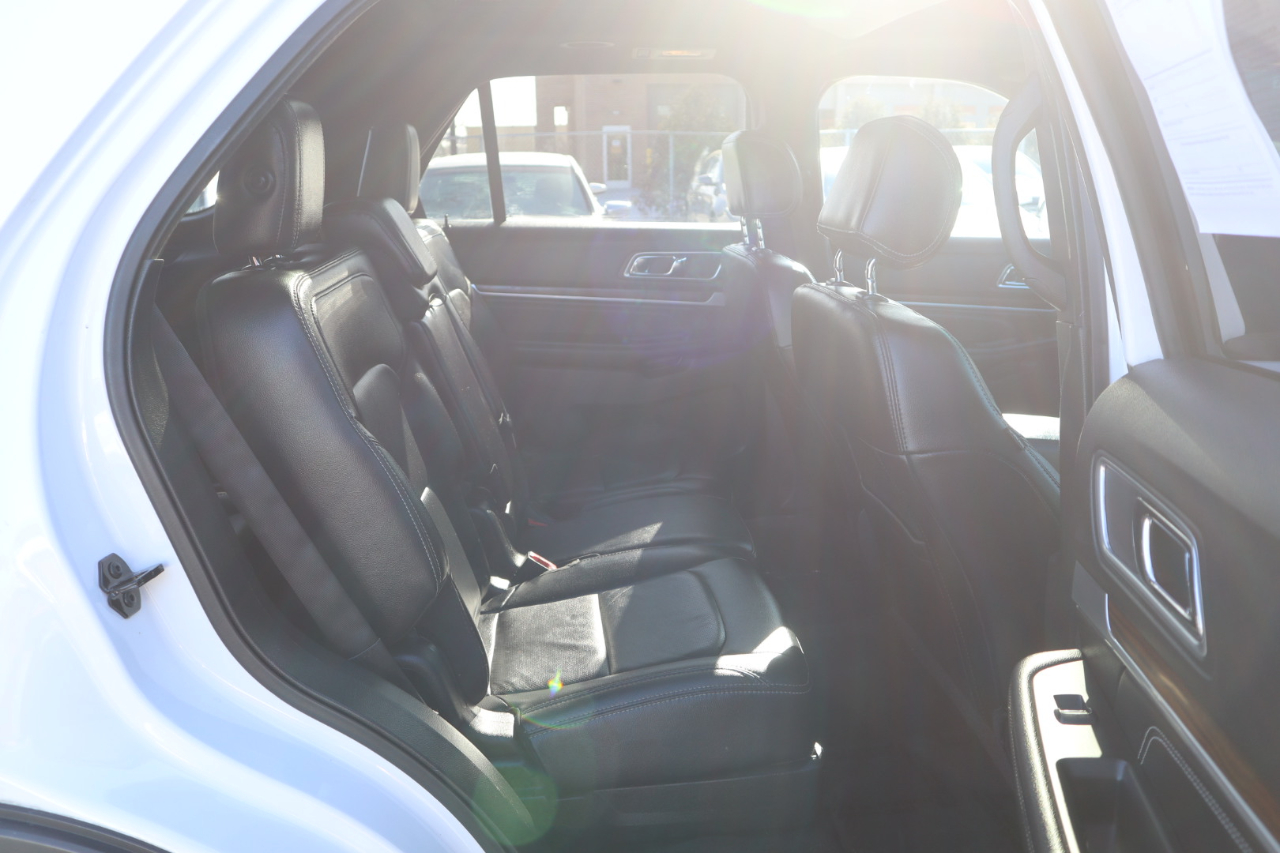 Ford Explorer Limited 4WD 2016