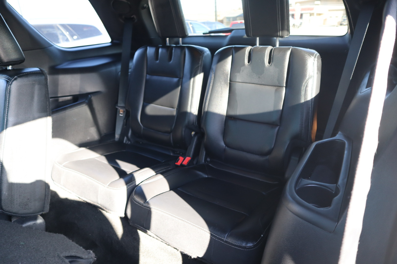 Ford Explorer Limited 4WD 2016