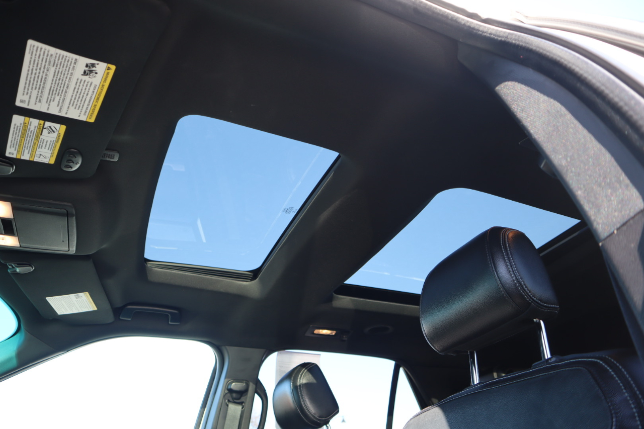 Ford Explorer Limited 4WD 2016