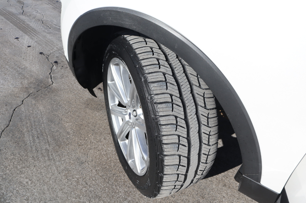 Ford Explorer Limited 4WD 2016