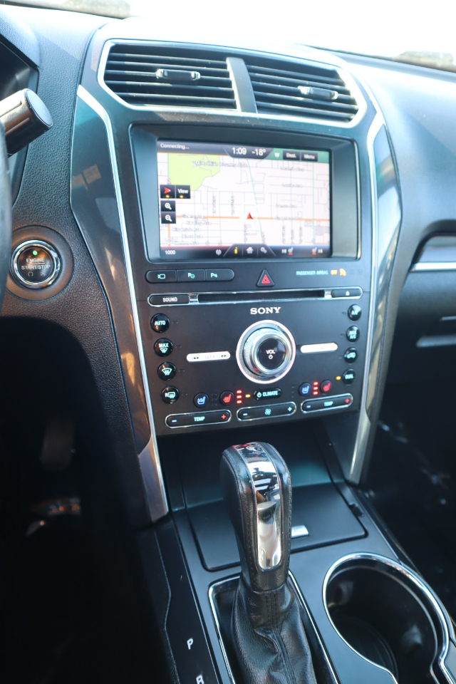 Ford Explorer Limited 4WD 2016