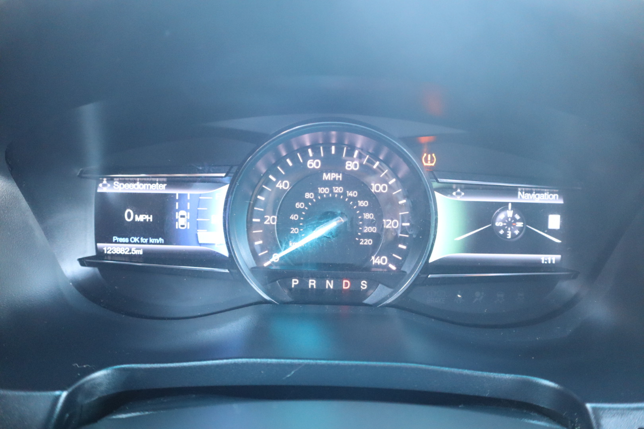 Ford Explorer Limited 4WD 2016