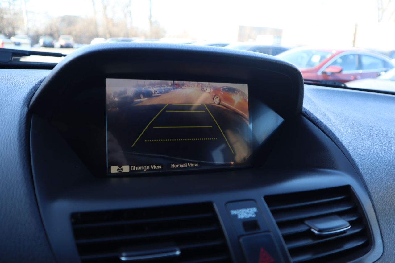 Acura MDX 6-Spd AT w/Tech Package 2011