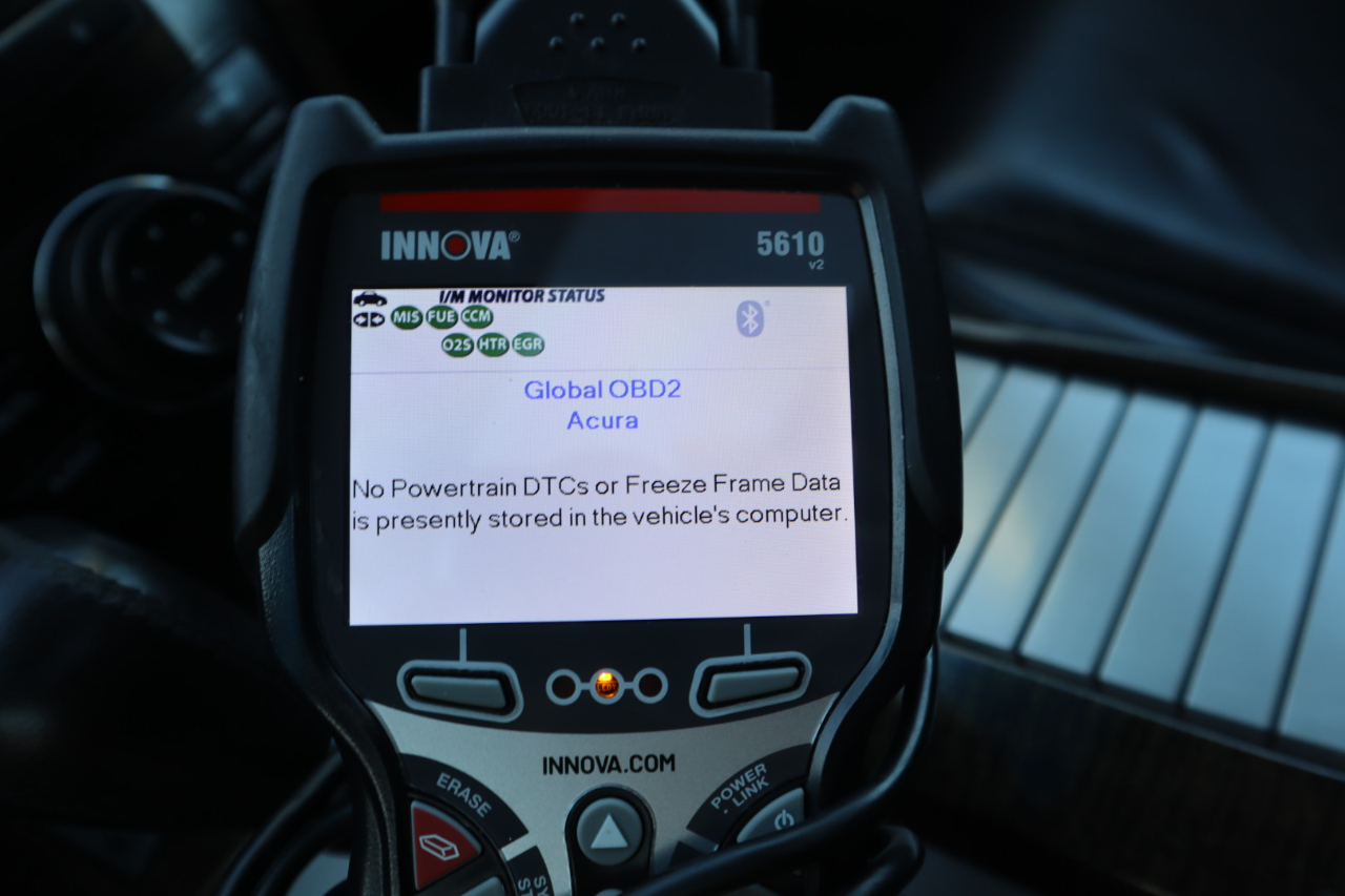 Acura MDX 6-Spd AT w/Tech Package 2011