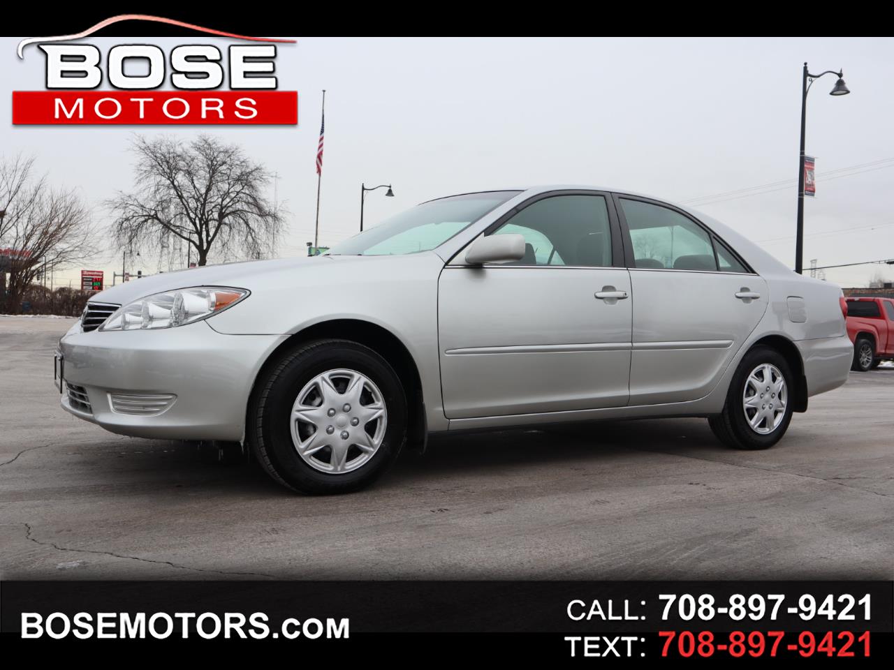 2006 Toyota Camry LE