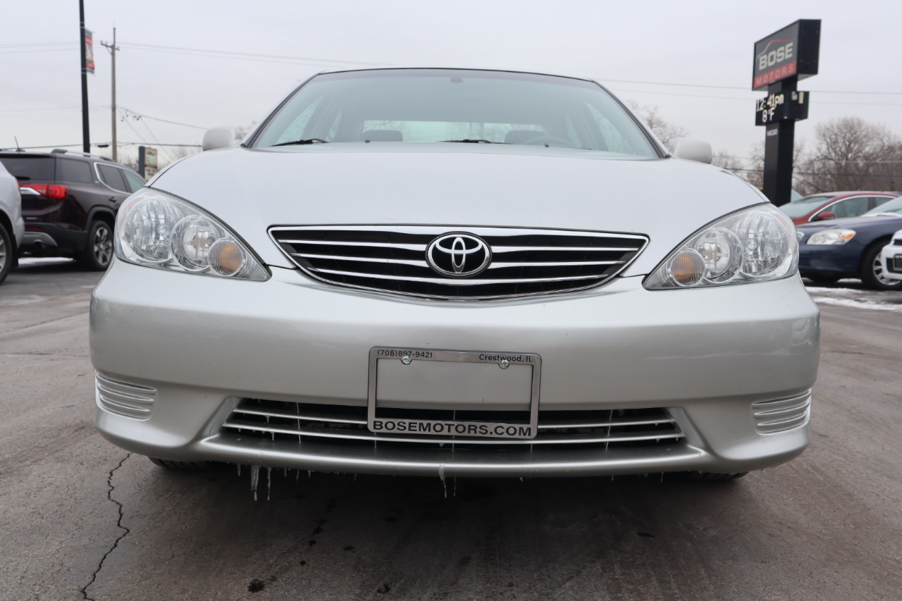 Toyota Camry LE 2006