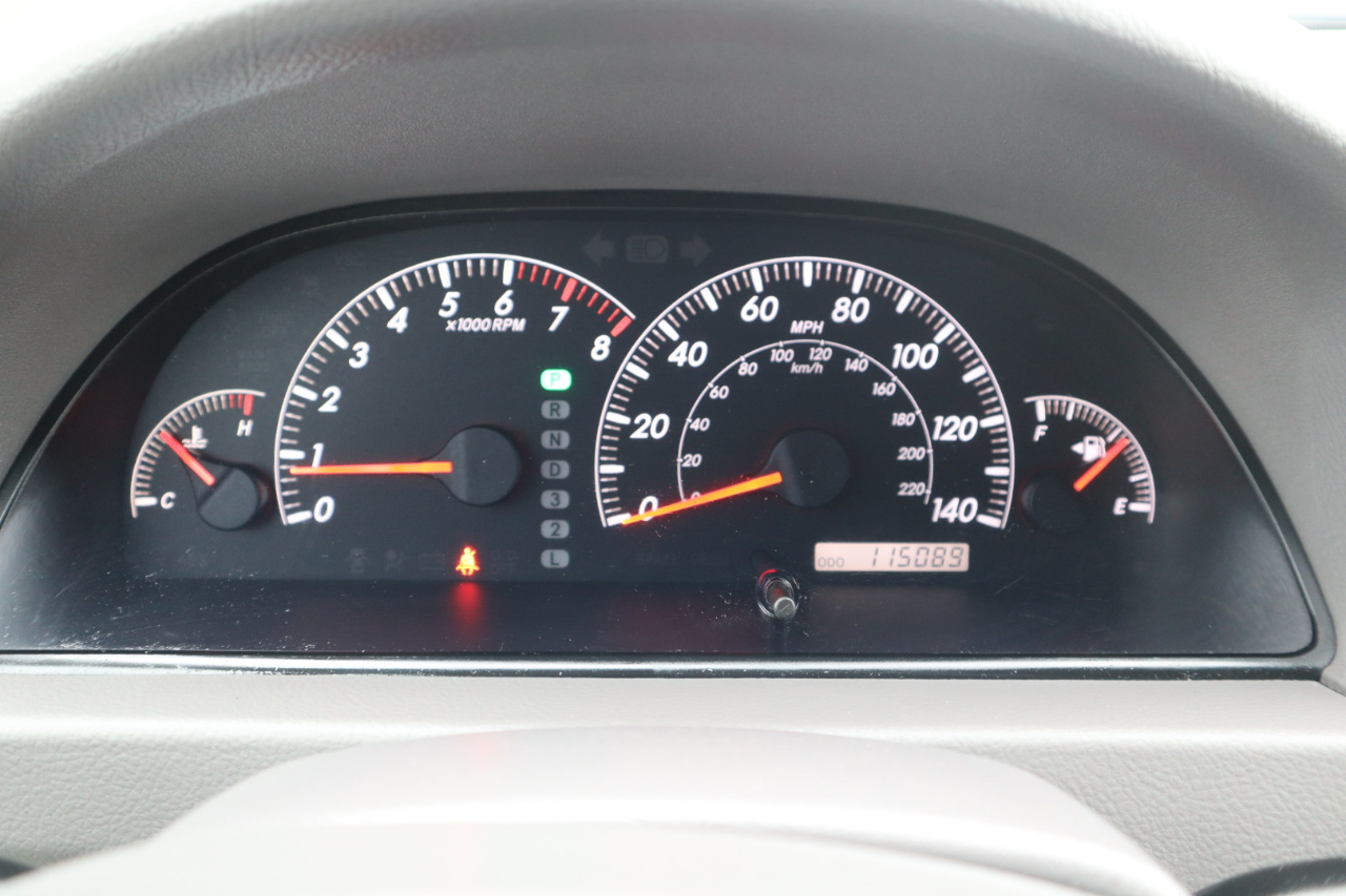 Toyota Camry LE 2006