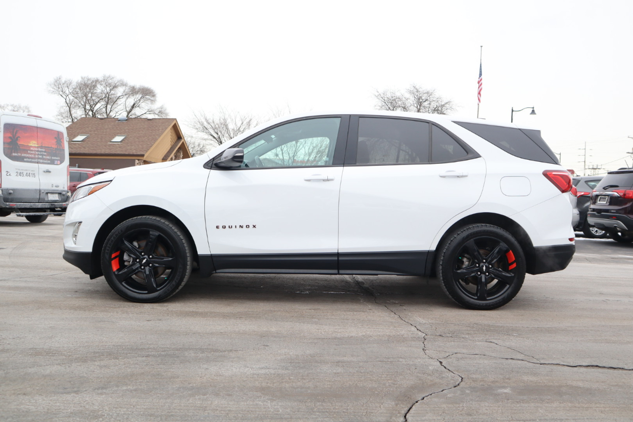 Chevrolet Equinox LT 2.0 AWD 2019