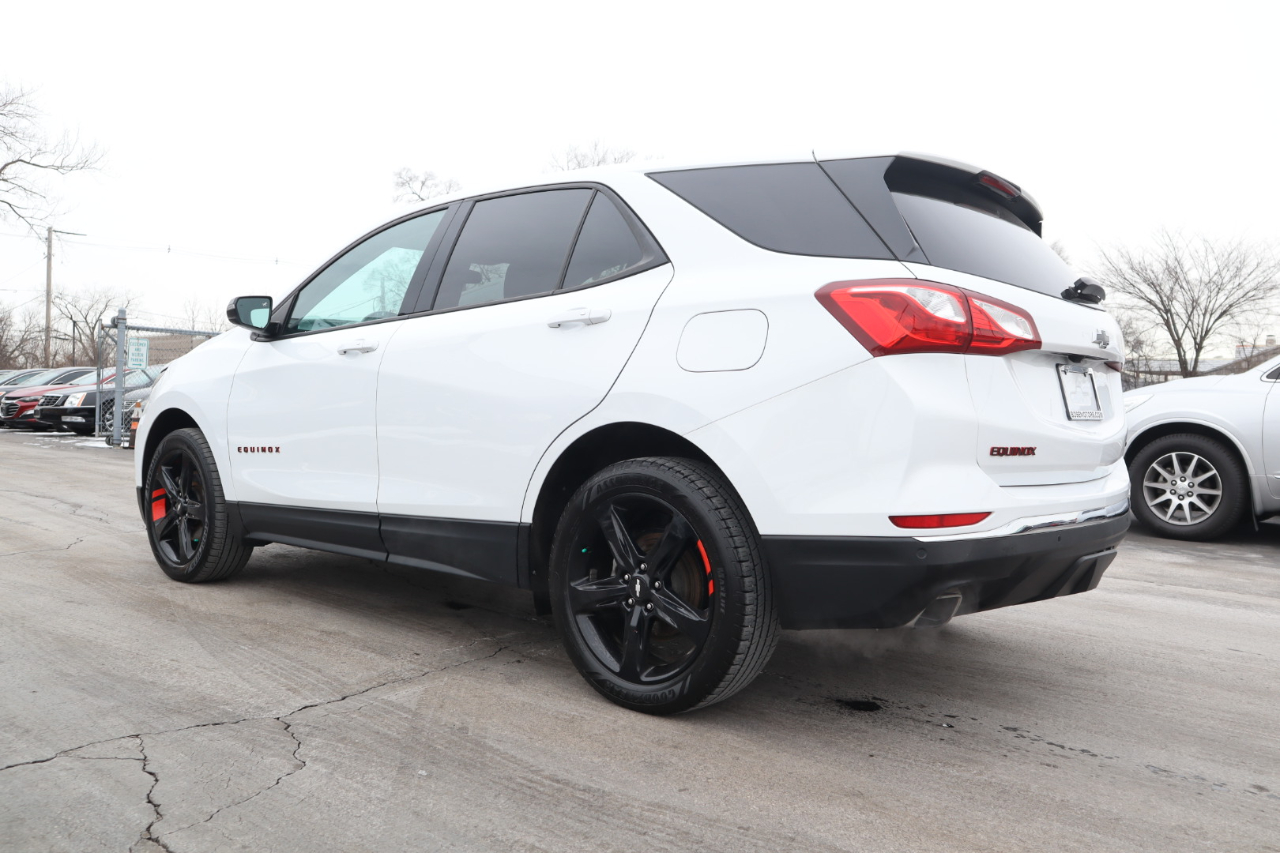 Chevrolet Equinox LT 2.0 AWD 2019