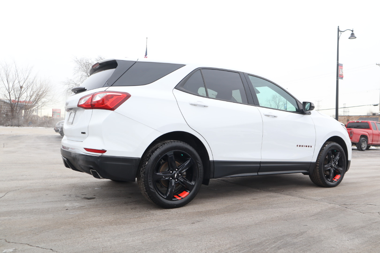 Chevrolet Equinox LT 2.0 AWD 2019