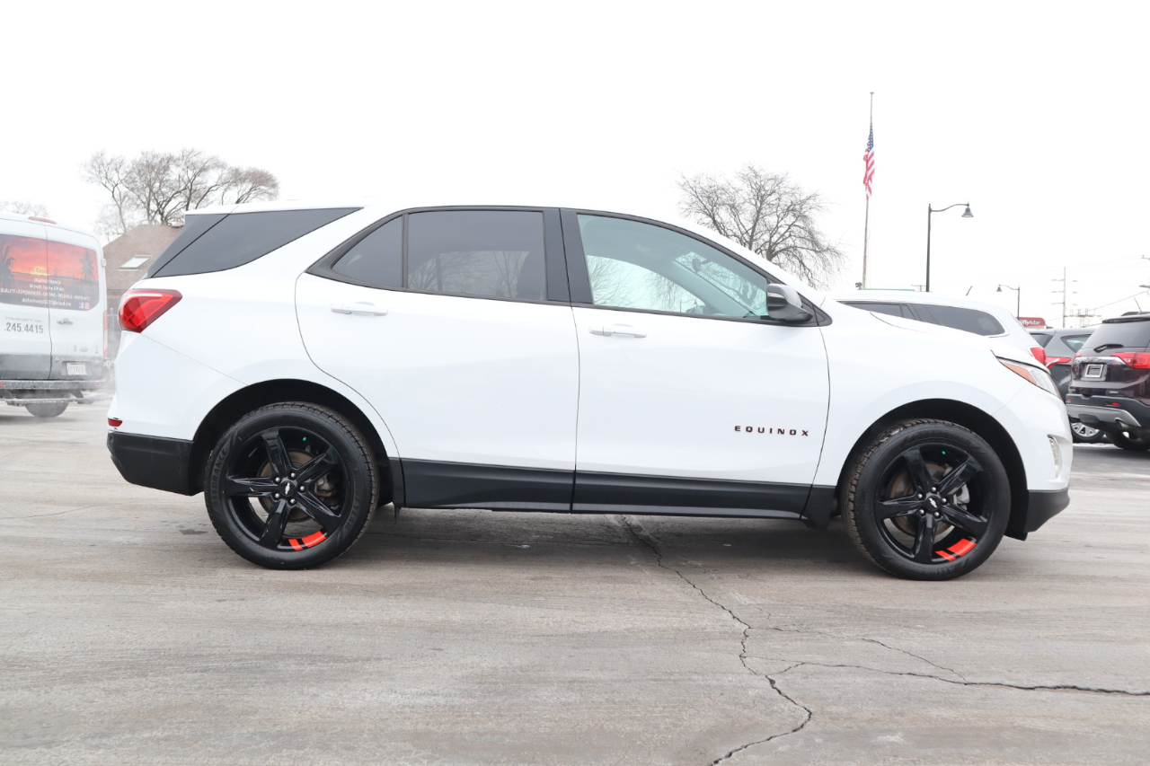 Chevrolet Equinox LT 2.0 AWD 2019