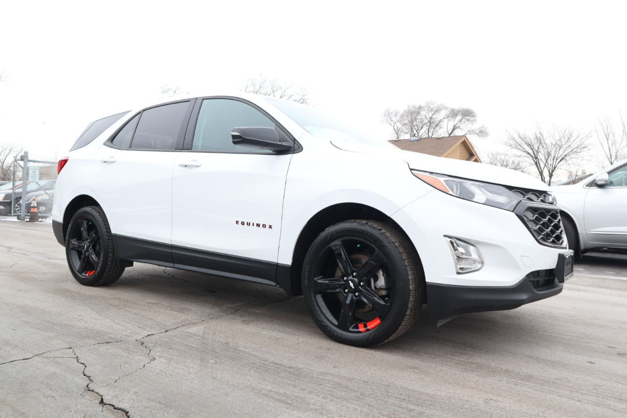 Chevrolet Equinox LT 2.0 AWD 2019