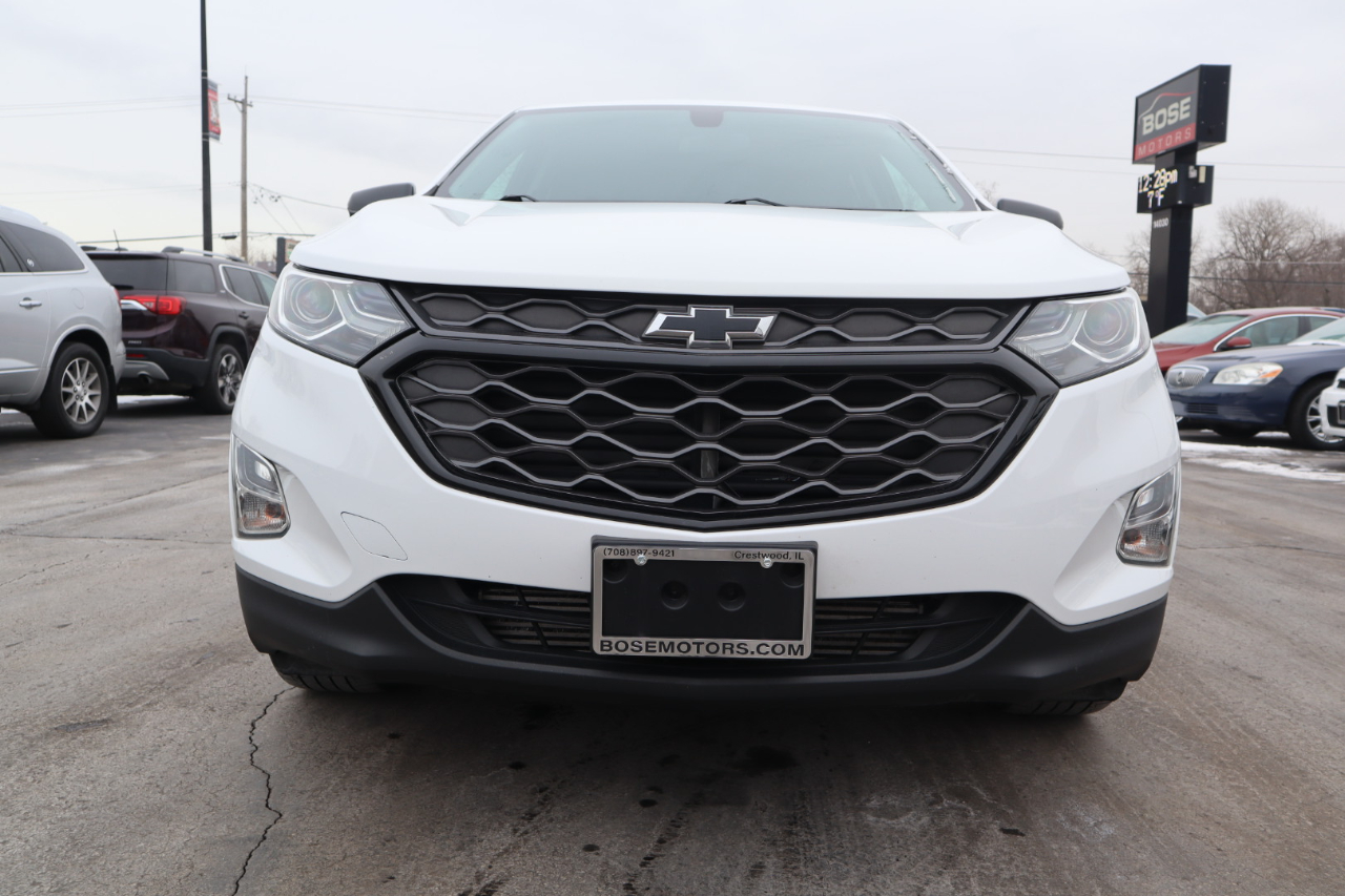 Chevrolet Equinox LT 2.0 AWD 2019