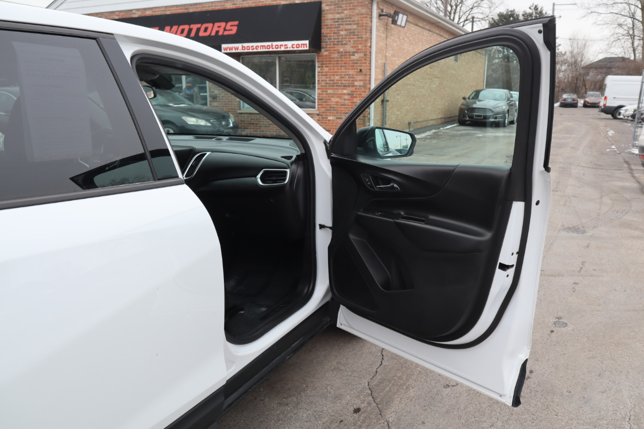 Chevrolet Equinox LT 2.0 AWD 2019