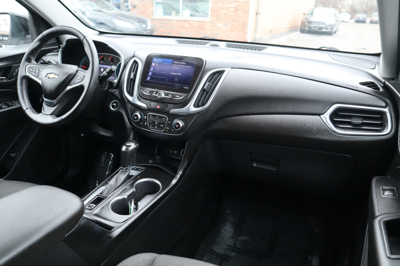 Chevrolet Equinox LT 2.0 AWD 2019
