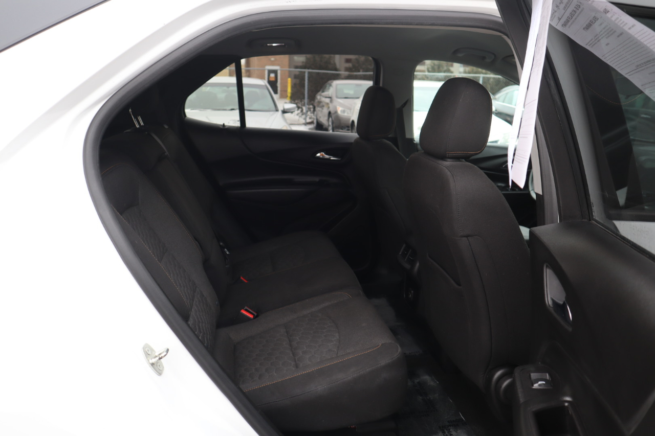 Chevrolet Equinox LT 2.0 AWD 2019