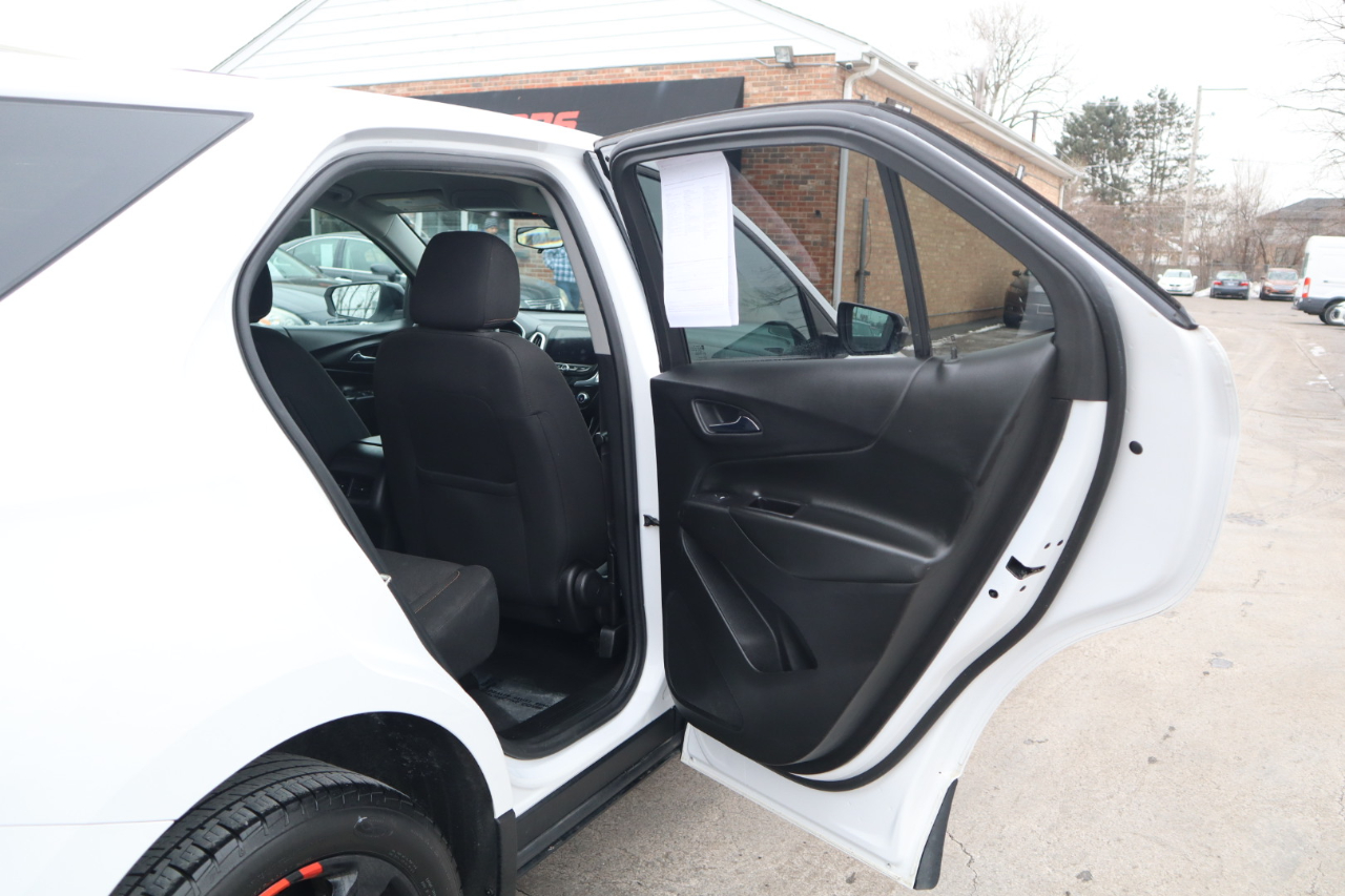 Chevrolet Equinox LT 2.0 AWD 2019