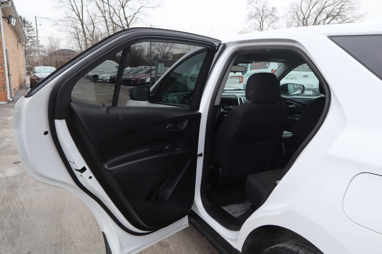 Chevrolet Equinox LT 2.0 AWD 2019