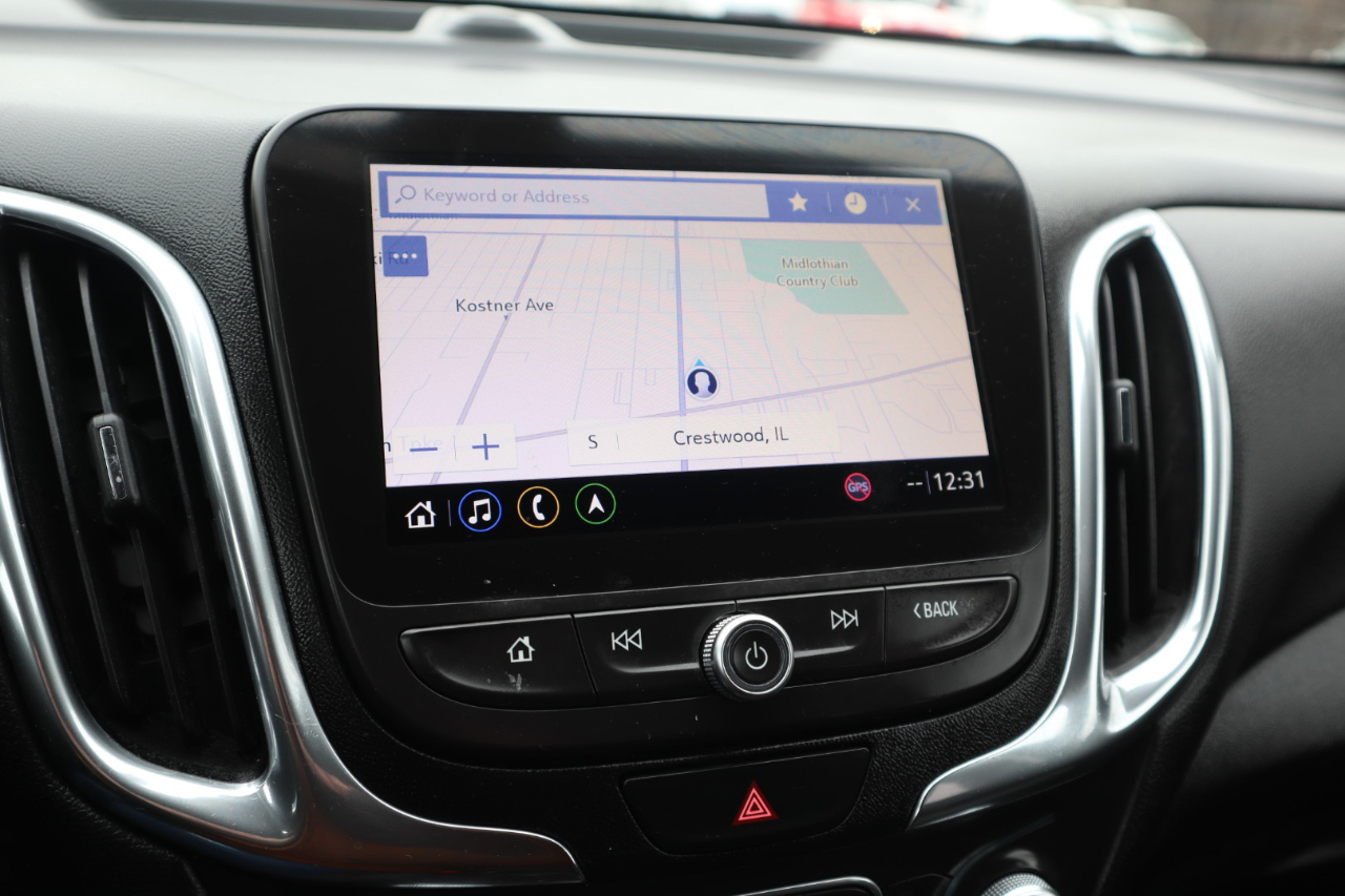 Chevrolet Equinox LT 2.0 AWD 2019