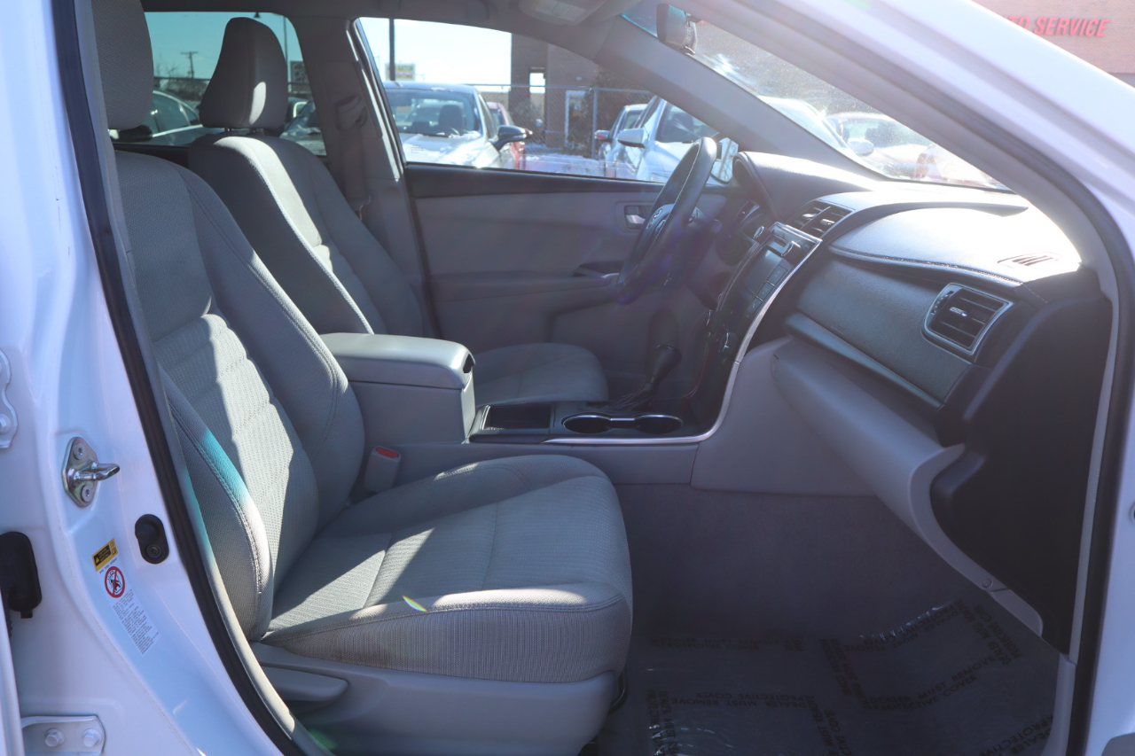 Toyota Camry LE 2016