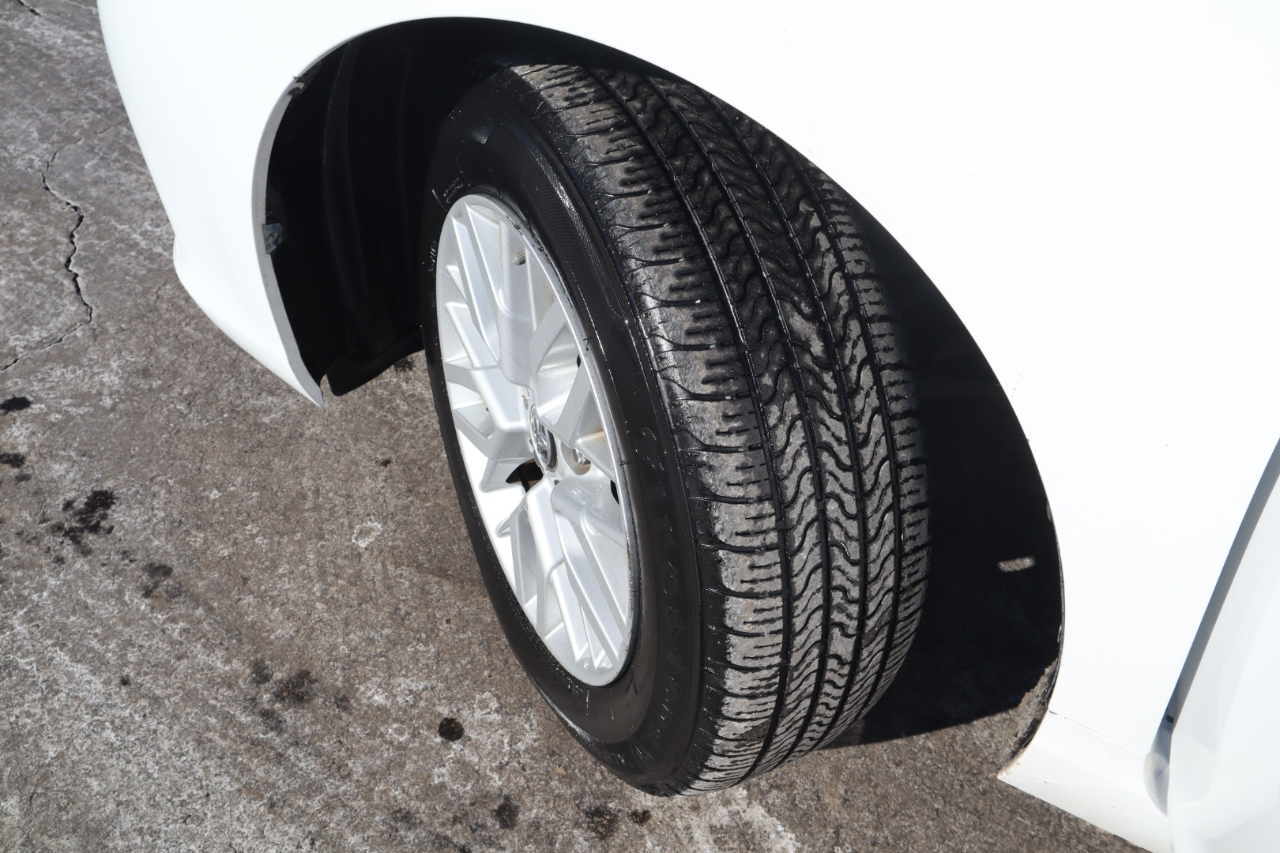 Toyota Camry LE 2016