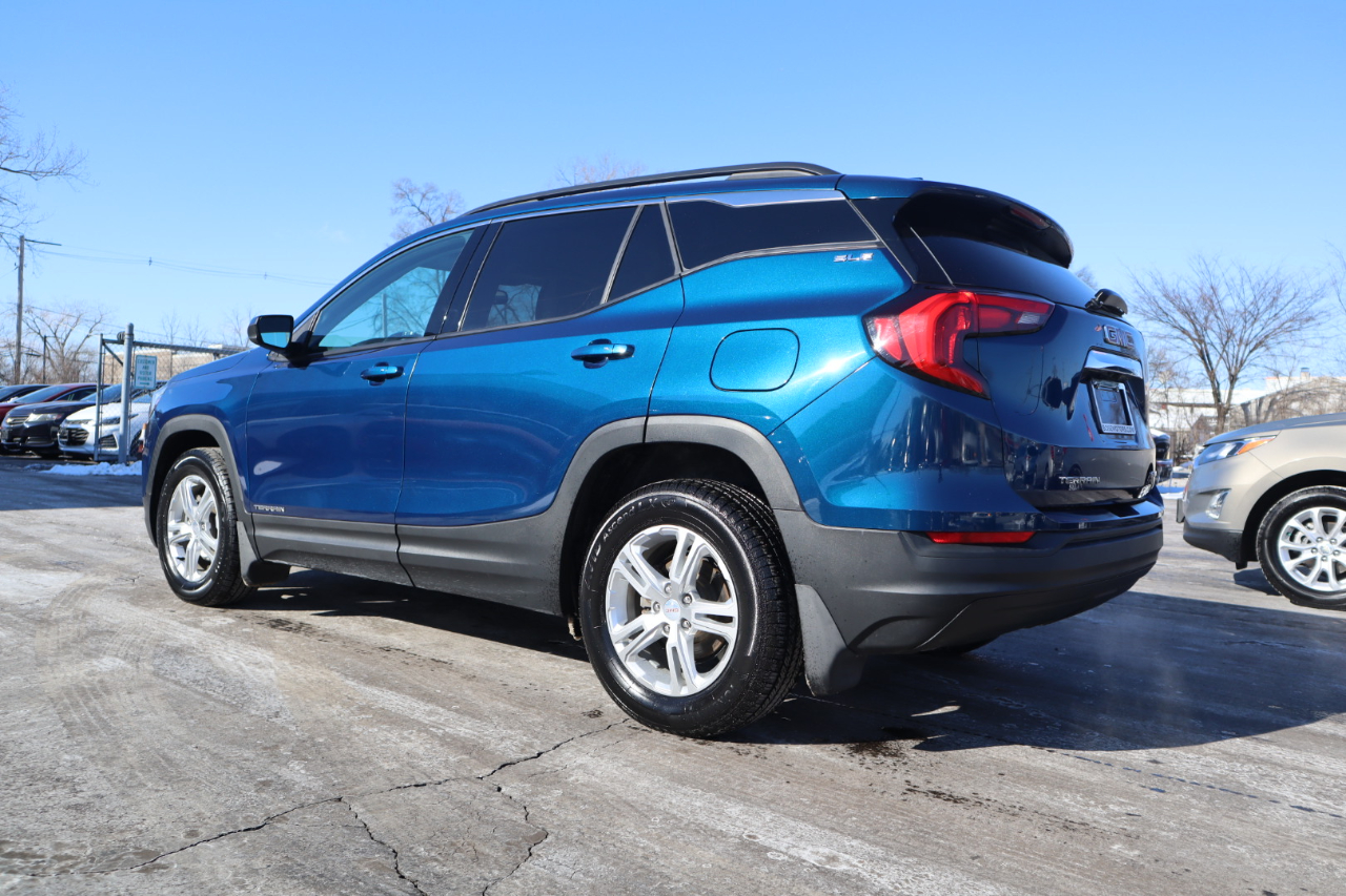 GMC Terrain SLE AWD 2019