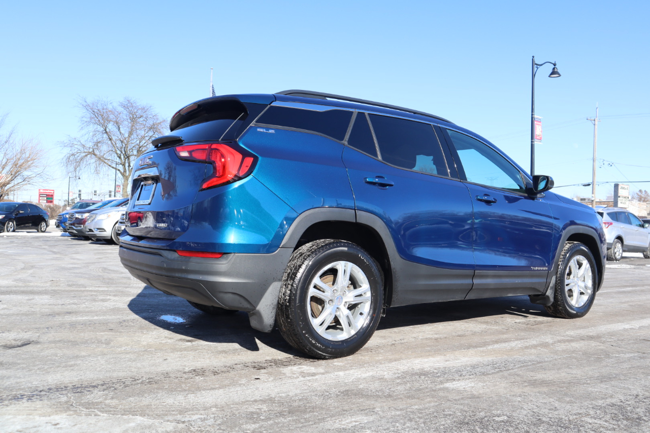 GMC Terrain SLE AWD 2019
