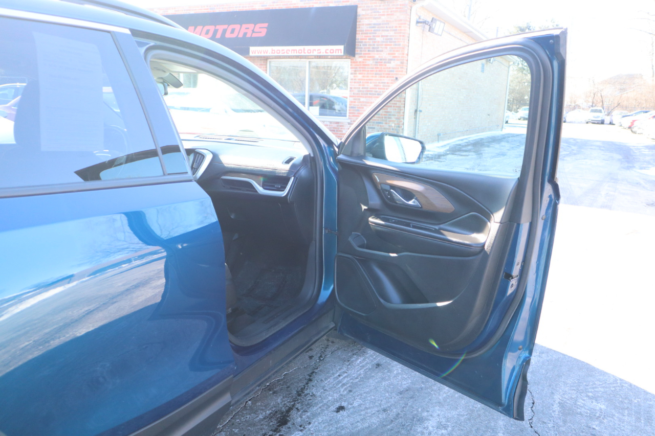 GMC Terrain SLE AWD 2019