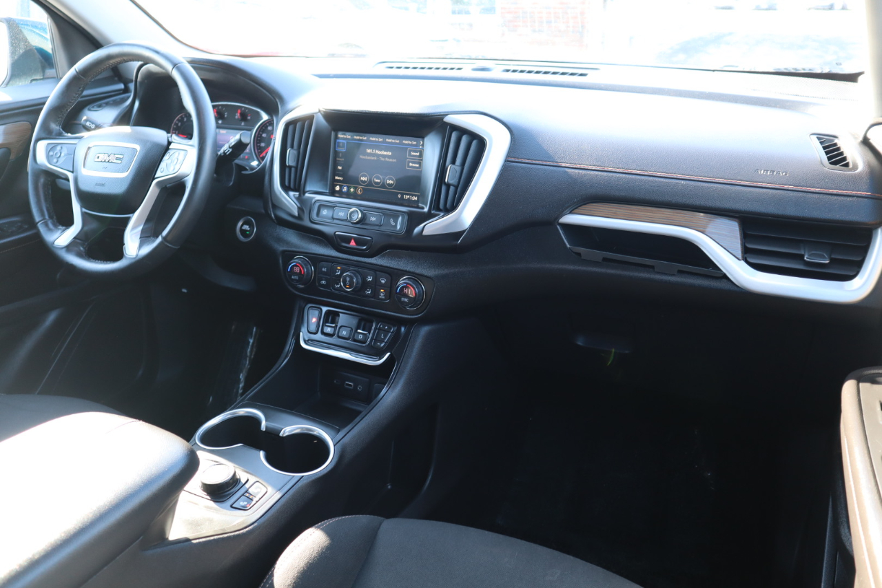 GMC Terrain SLE AWD 2019