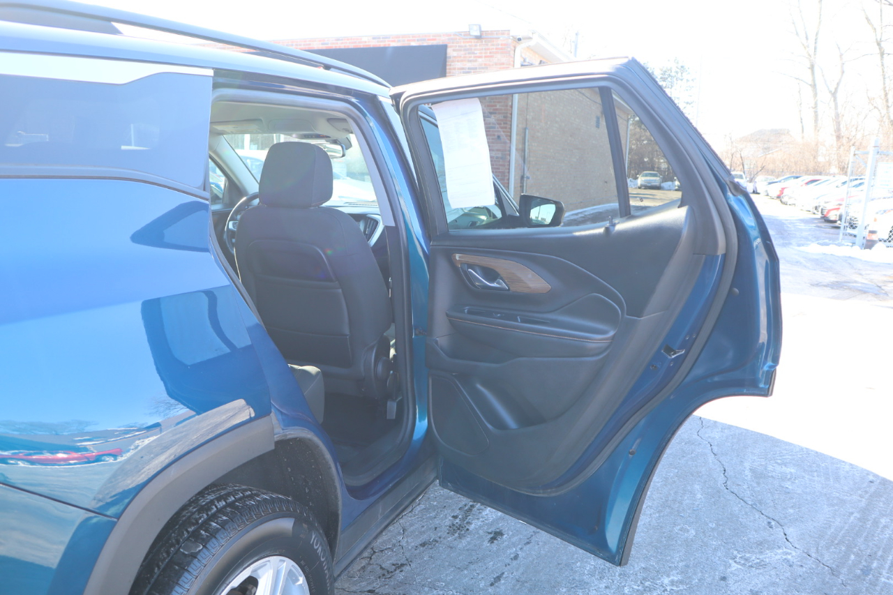 GMC Terrain SLE AWD 2019