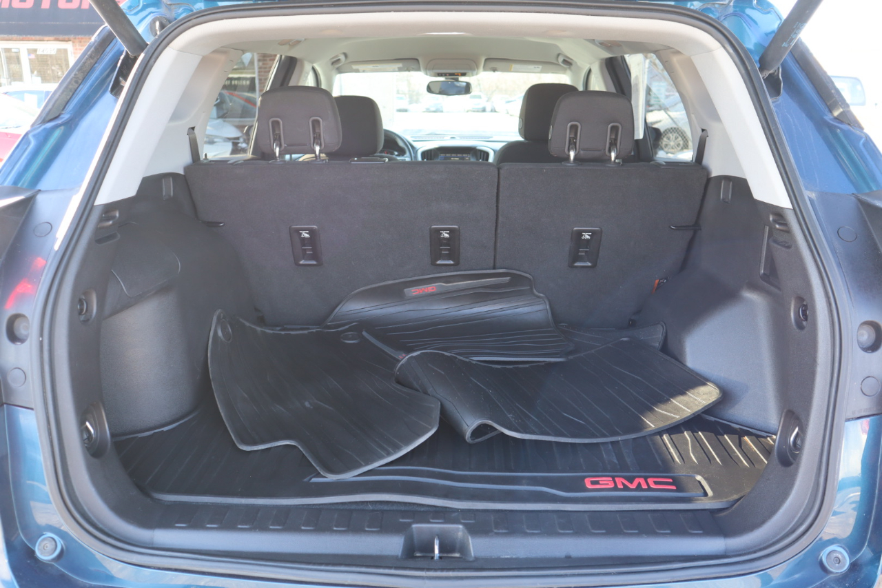 GMC Terrain SLE AWD 2019