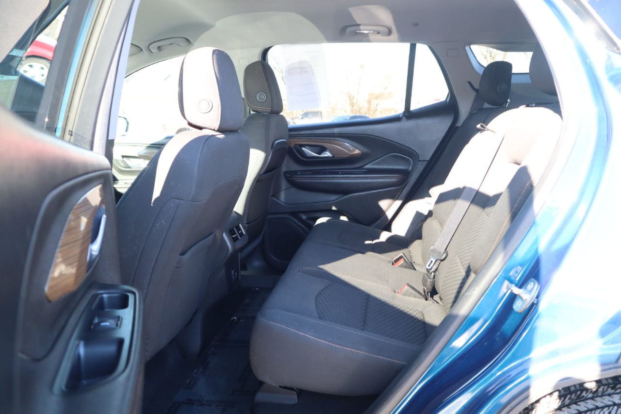 GMC Terrain SLE AWD 2019