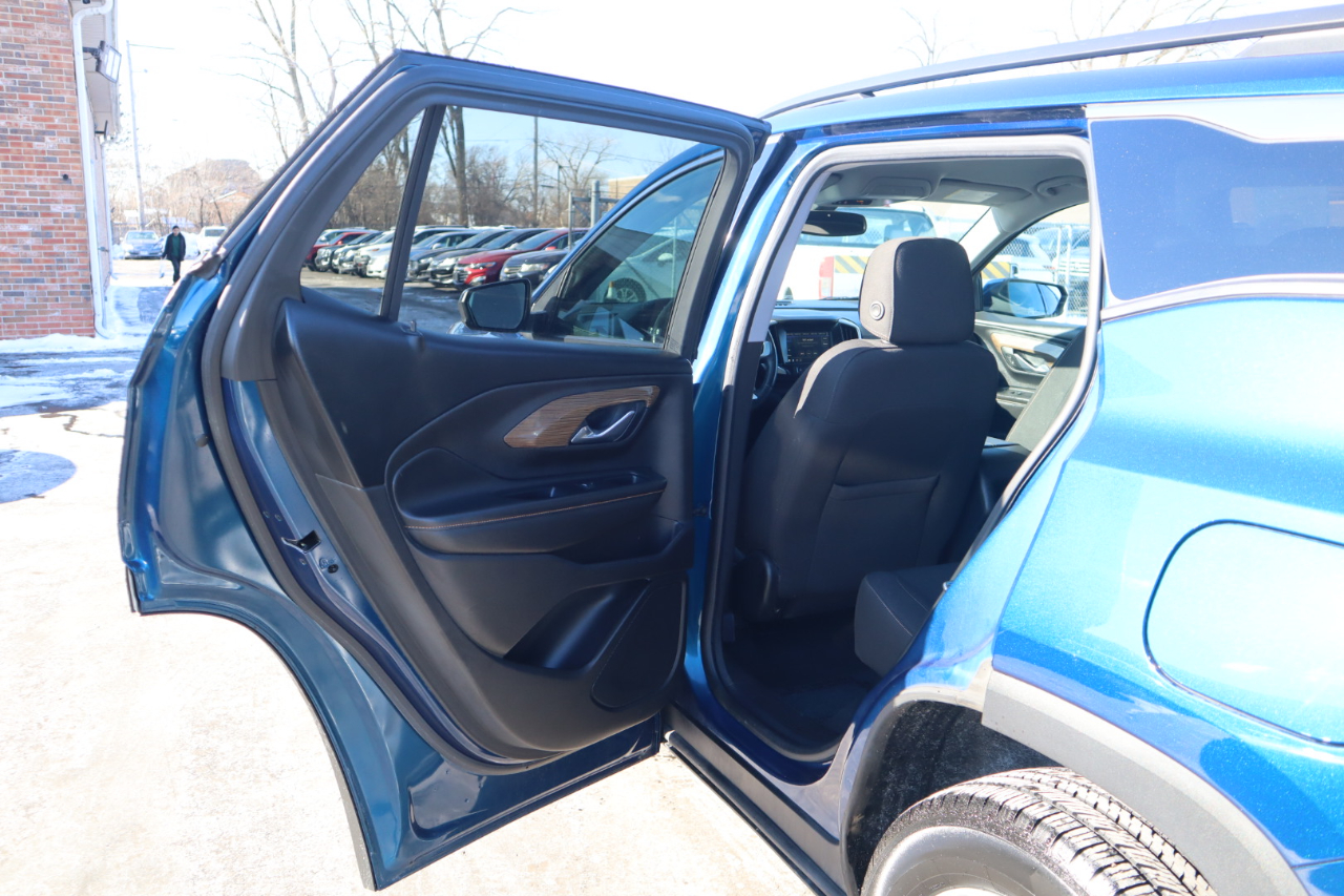 GMC Terrain SLE AWD 2019