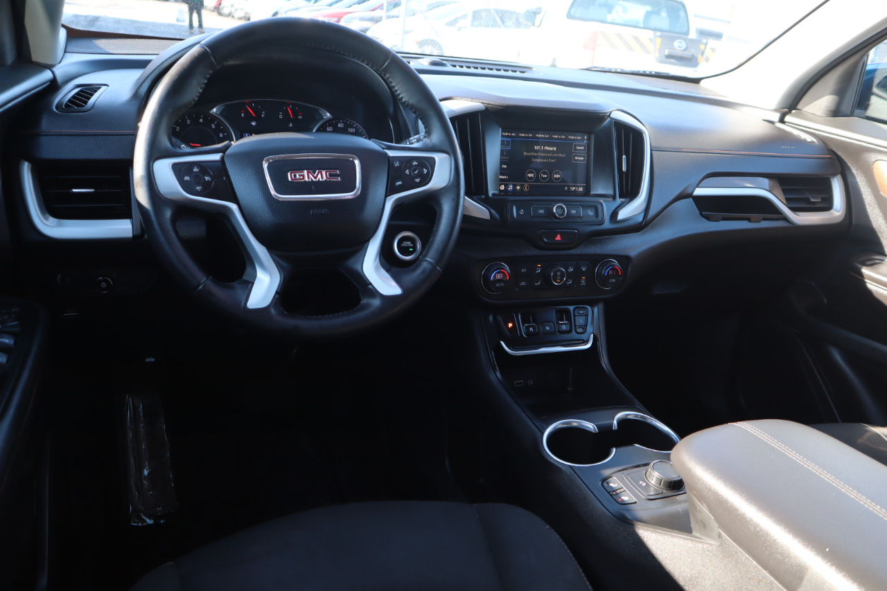 GMC Terrain SLE AWD 2019