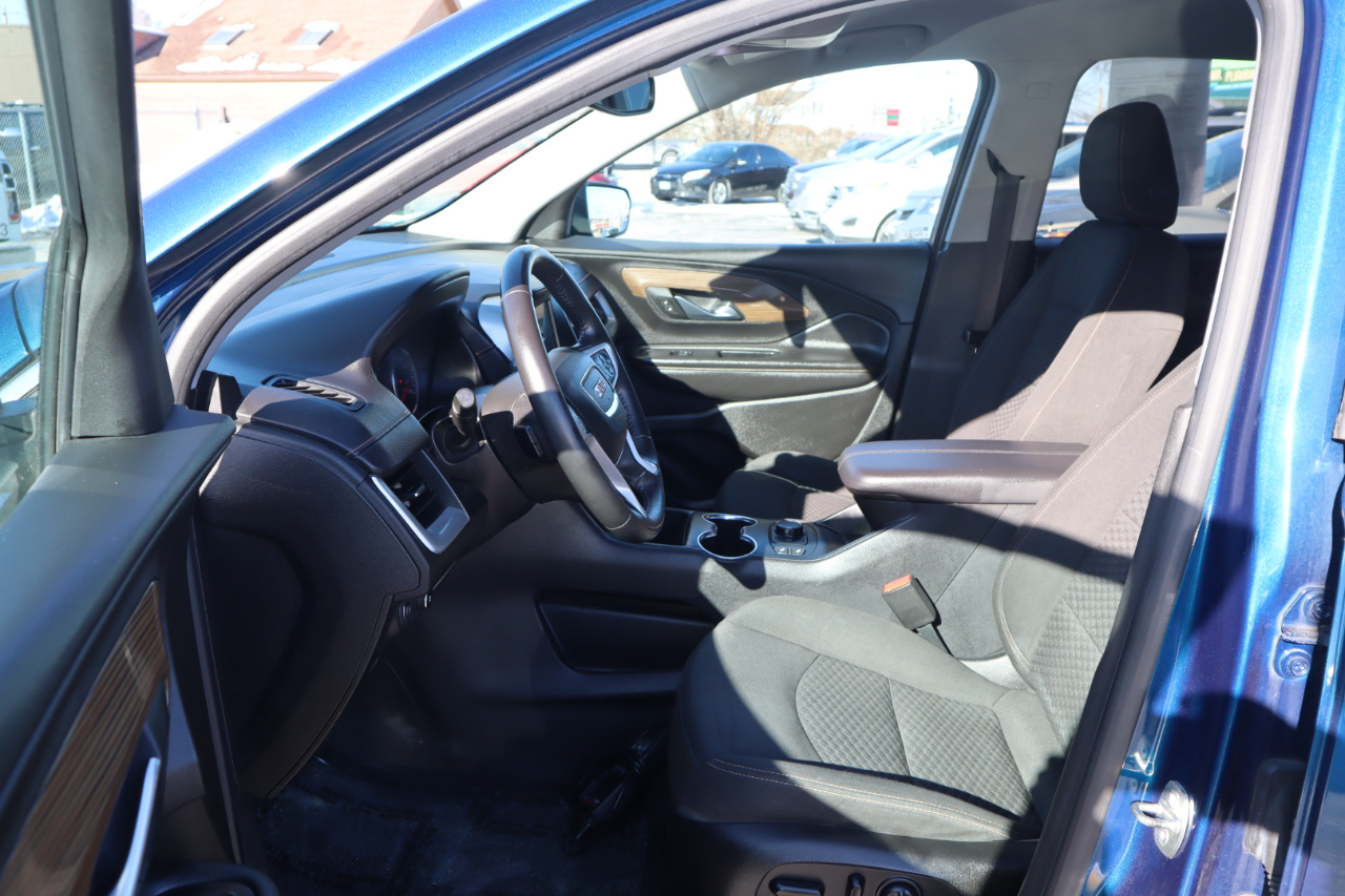 GMC Terrain SLE AWD 2019