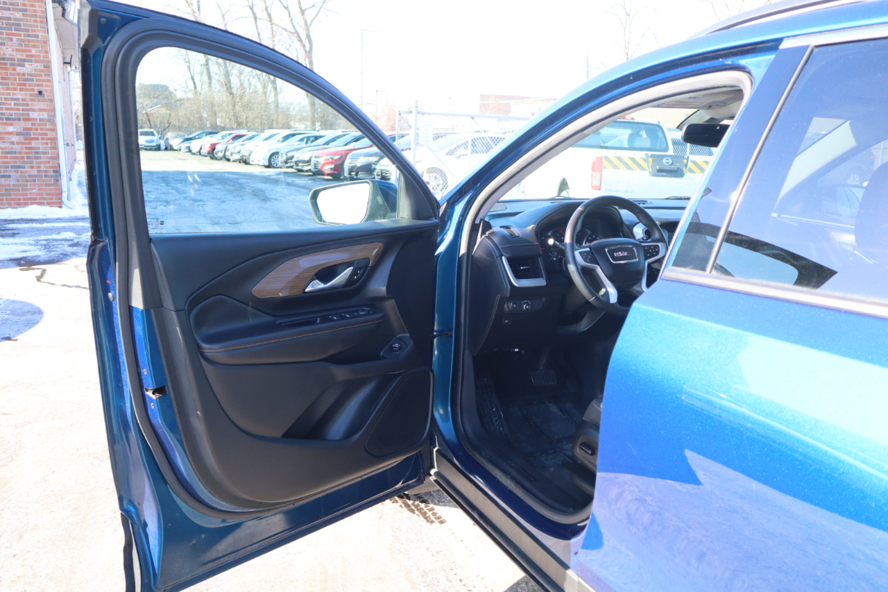 GMC Terrain SLE AWD 2019