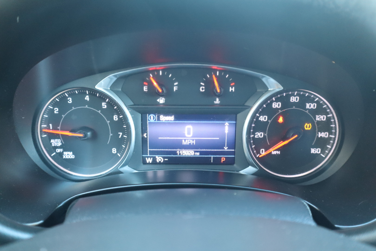 GMC Terrain SLE AWD 2019