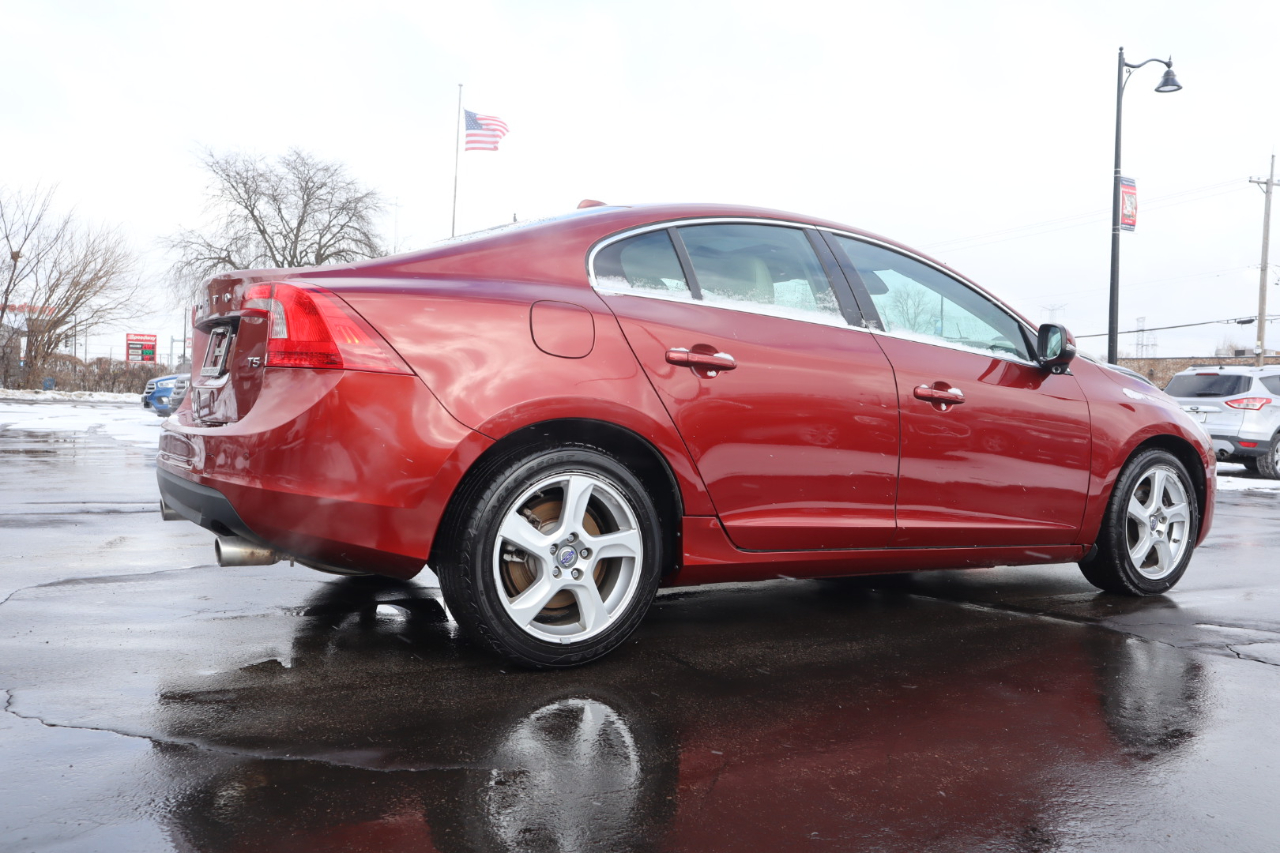 Volvo S60 T5 2013