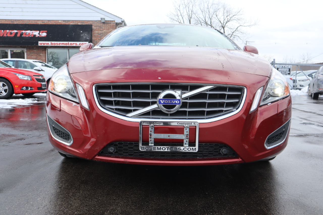 Volvo S60 T5 2013