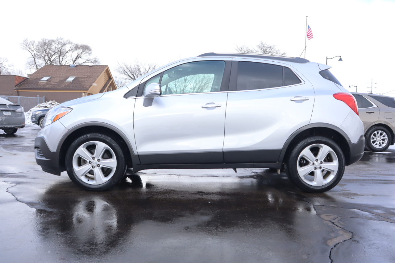 Buick Encore Base FWD 2016