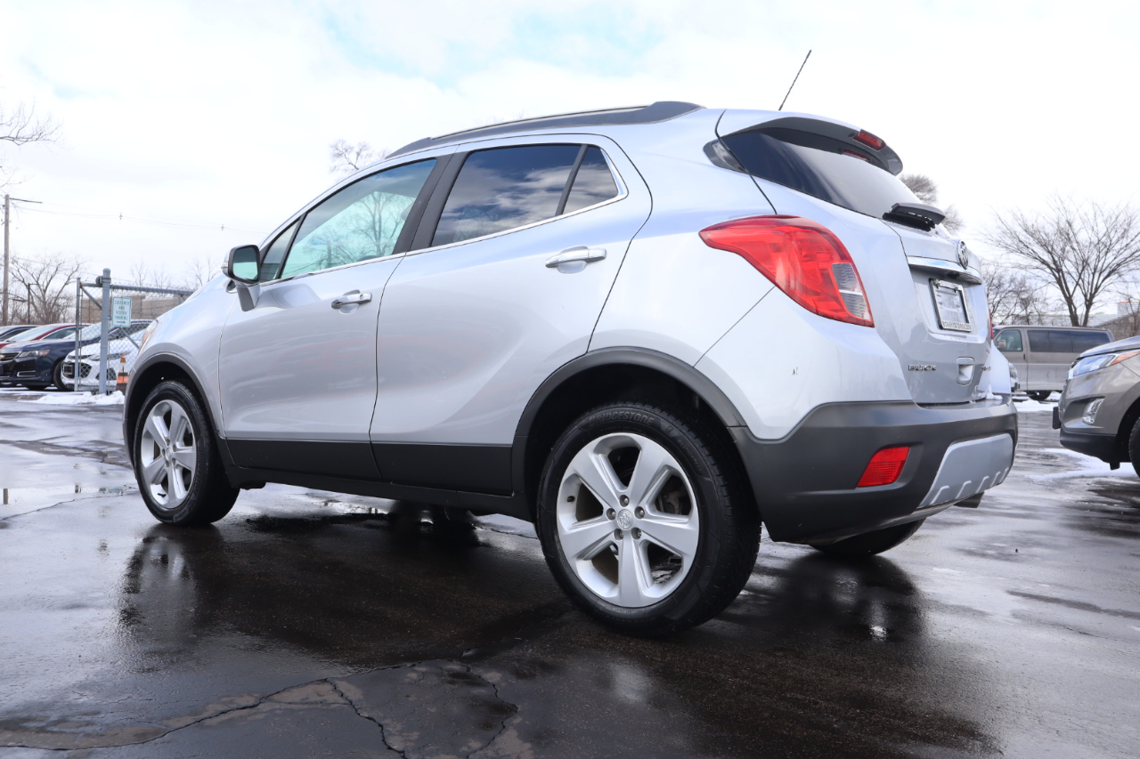 Buick Encore Base FWD 2016
