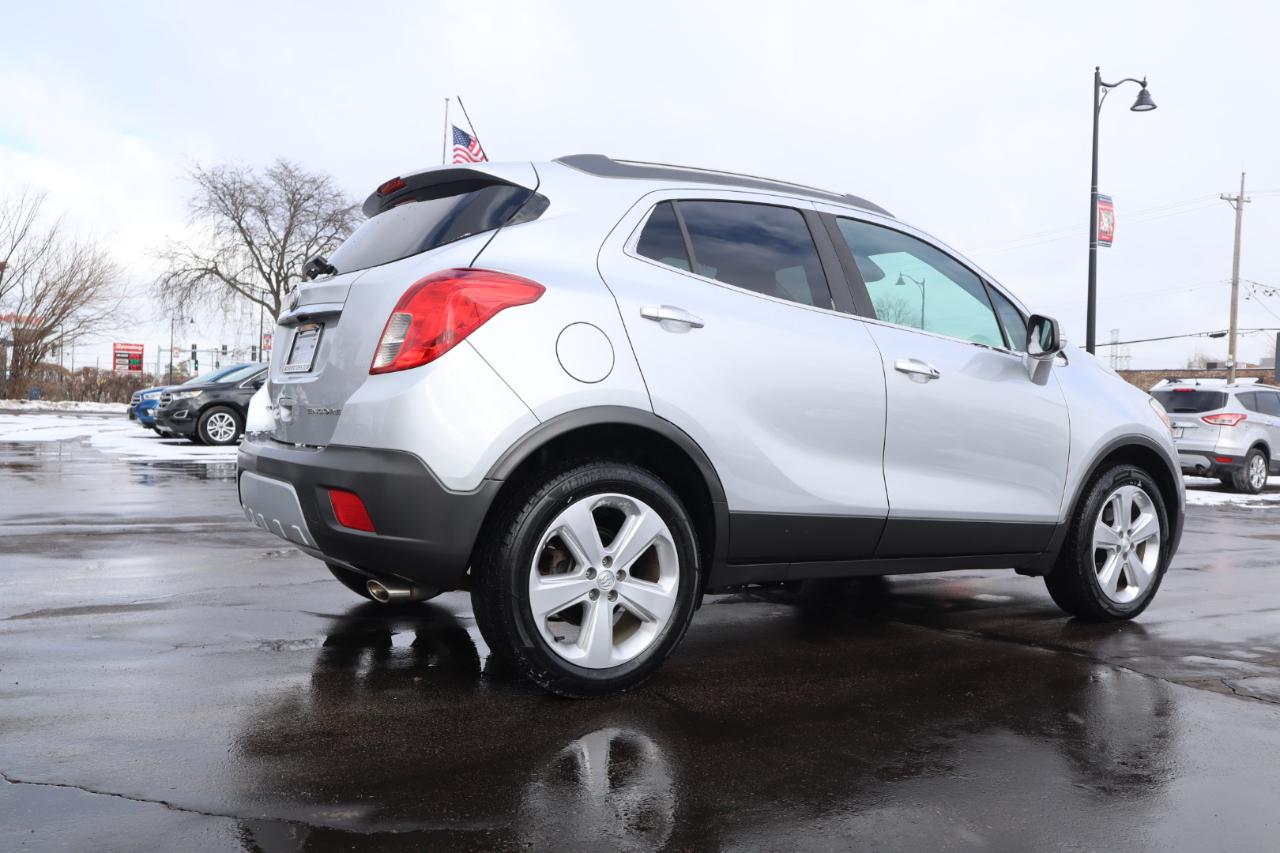 Buick Encore Base FWD 2016