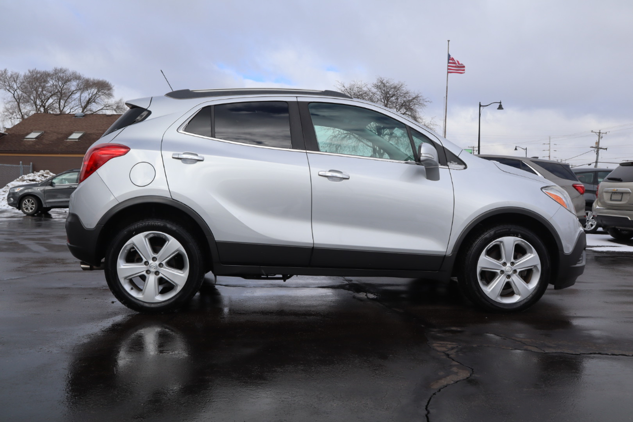 Buick Encore Base FWD 2016